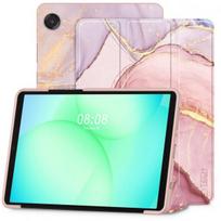 samsung galaxy a9 - Tech-Protect SmartCase Galaxy Tab A9 | A11 8.7" Marble - 1 nuotrauka