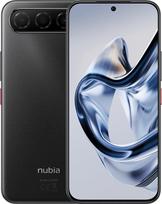 256gb mobilieji telefonai - Nubia Air 8/256GB Juodas (Black) - 1 nuotrauka