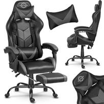 Sofotel Cerber, juoda/pilka (Black/Grey)