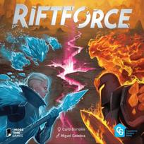 Stalo žaidimas Capstone Games Riftforce, EN