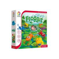 Stalo žaidimas - Smart Games Froggit, EN (QR lipdukas LT/LV/EE)