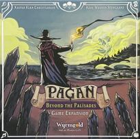 Stalo žaidimas Wyrmgold GmbH Pagan Beyond The Palisades, EN