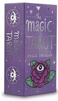 zaidimai suaugusiems - Stalo žaidimas suaugusiems Bicycle Magic Tarot 51776, EN - 1 nuotrauka