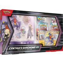Stalo žaidimas Pokemon TCG Premium Cynthias Garchomp, EN