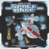 Stalo žaidimas Alderac Entertainment Group Space Base, EN