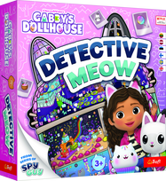 Stalo žaidimas Trefl Spy Guy Detective Meow