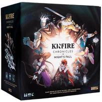 Stalo žaidimas Kinfire Chronicles Nights Fall, EN