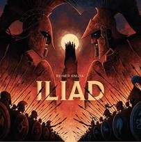 Stalo žaidimas Iliad, EN