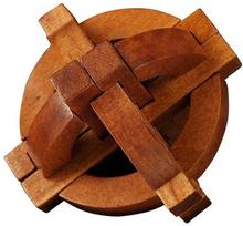 Stalo žaidimas Brain Games Galileo's Globe Puzzle