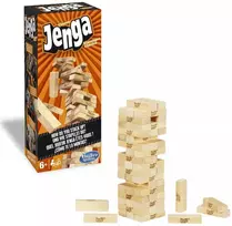 Hasbro A2120EU4 Jenga Refresh stalo žaidimas