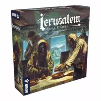 DEVIR strateginis stalo žaidimas JERUSALEM