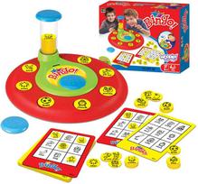 woop vaikiskas - Šeimyninis Stalo Žaidimas Bingo WOOPIE - 1 nuotrauka