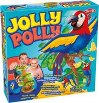 TACTIC Stalo žaidimas „Jolly Polly"