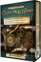 kortos - Stalo žaidimas Time Machine - 1 nuotrauka