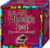 kosmos - Stalo žaidimas Ubongo 3D - 1 nuotrauka