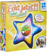 Ecost prekė po grąžinimo Megableu 678466 Real now or what Stalo žaidimas Salono žaidimas nuo 8 metų