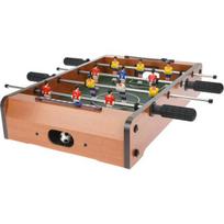 XQMAX Free & Easy Stalo futbolo žaidimas iš medžio 50x31x9,5 cm