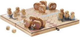 Kids Concept Vaikų koncepcija – Ludo stalo žaidimas | Daugiaspalvis (NEO)