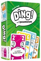 Stalo žaidimas Egmont Ding! ...ir nušlavė, PL