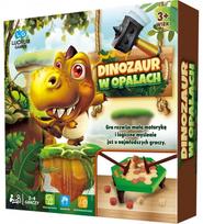Lucrum Games Stalo žaidimas Nenugriauk dinozauro