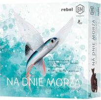Rebel Strateginis stalo žaidimas „Jūros gelmėse“