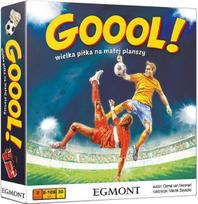 Egmont Stalo žaidimas "Goool!", spalvotas
