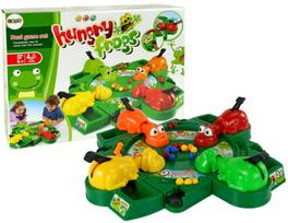 Stalo žaidimas "Hungry Frogs"