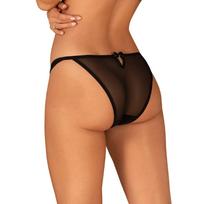 stringai moterims - Obsessive obs Panty 2XL/3XL kelnaitės, stringai - 2 nuotrauka