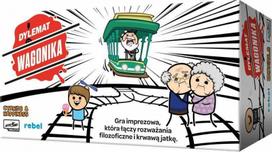 Stalo žaidimas Rebel Cart Dilemma