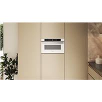 imontuojama mikrobangu krosnele balta - Whirlpool WMD44MW - 6 nuotrauka