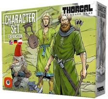 Portal Games Thorgal simbolių rinkinio išplėtimas stalo žaidimas (pl)