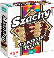 Jawa Strategy stalo žaidimas WOODEN CHESS visiems GR0387