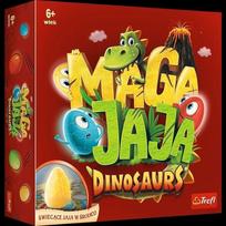 Trefl Šeimos stalo žaidimas Magajaja Dinosaurs 6 