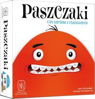 Stalo žaidimas Paszczaki Nasza Księgarnia