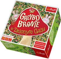 Trefl Stalo žaidimas Grybų rinkėjas