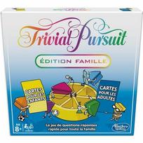 HASBRO GAMING – Trivial Pursuit Family, 2018 m. leidimas – stalo žaidimas