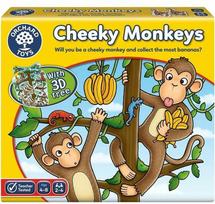 Stalo žaidimas Orchard Cheecky Monkeys (FR)