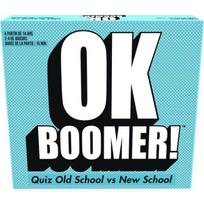 OK BOOMER - Stalo žaidimas - Goliath