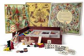 Stalo žaidimas L´Arbre a Jouer My Traditional Game Box (FR)