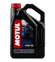Motul 3000 4T 20W-50 Variklio Alyva 4L