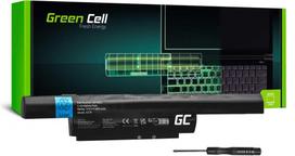 Green Cell Battery AS16B5J AS16B8J for Acer Aspire E15 E5-575 E5-575G F15 F5-573 F5-573G TravelMate P259-M P259-G2-M