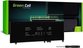 kompiuterio dalys - Green Cell Battery G5M10 0WYJC2 for Dell Latitude E5250 E5450 E5550 - 1 nuotrauka
