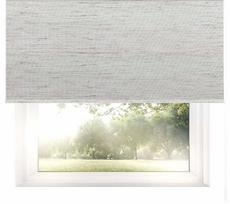 Ritininė užuolaida Silver SV-08, linų pilka/sidabro sp. išorė, 170 cm x 170 cm