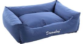 Gyvūno guolis Flamingo Dreambay 5258820, mėlynas, 80 x 67 x 22 cm