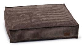 Gyvūno guolis Beeztees Ribbed, rudas, S