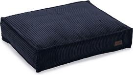 Gyvūno guolis Beeztees Ribbed, antracito, S