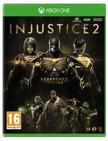Pirkti Injustice 2 Legendary Edition XBOX ONE - Photo 1