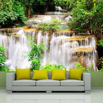 Fototapetas - Thai waterfall