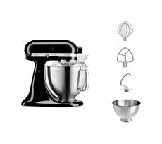 virtuvinis kombainas kitchenaid - Kitchenaid 5Ksm185Pseob - 2 nuotrauka