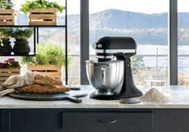 virtuvinis kombainas kitchenaid - Kitchenaid 5Ksm185Pseob - 4 nuotrauka
